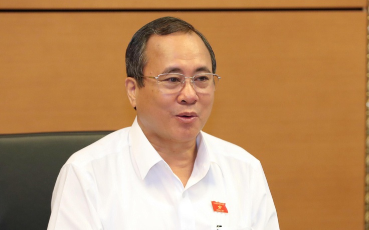 Bộ Công an bắt giữ cựu Bí thư Bình Dương Trần Văn Nam