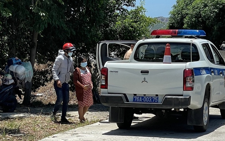 Thai phụ chuyển dạ giữa đường khi đi xe máy từ Bình Dương về Nghệ An