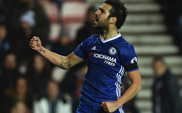 Nhà vô địch AFC Champions League 2015 hỏi mua Fabregas