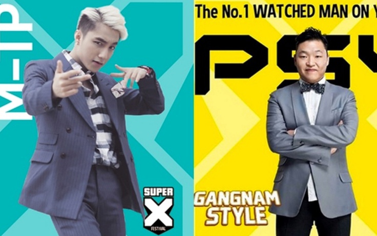 Super X Festival tạm hoãn vì anti-fan của Sơn Tùng M-TP