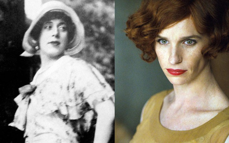 The Danish Girl: hành trình chuyển giới xúc động 'rộng cửa' ở Oscar