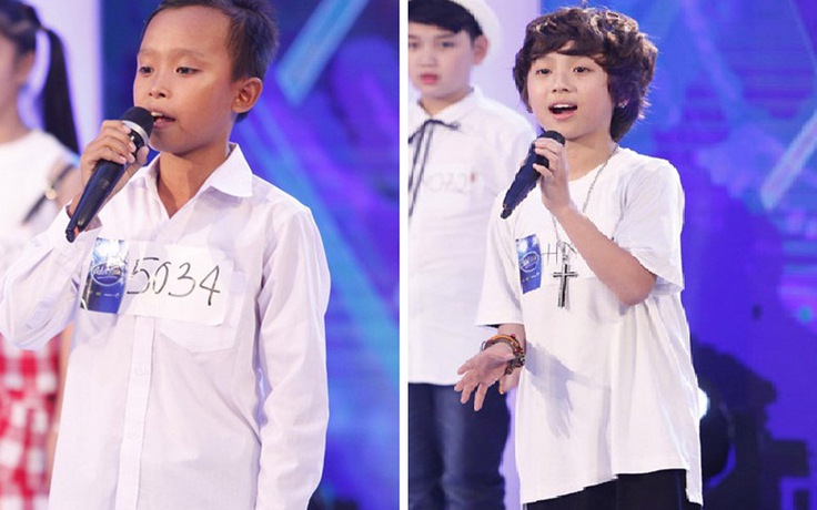 Cậu bé hát đám cưới, ‘tiểu soái ca’ vào Top 13 Vietnam Idol Kids