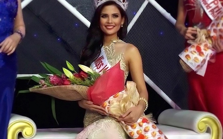Cha của Hoa hậu Thế giới Philippines tự tử tại đồn cảnh sát vì ma túy?