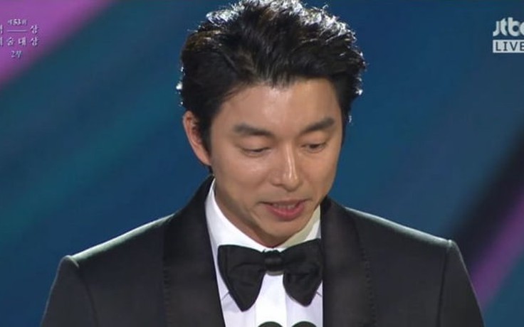 Trượt giải điện ảnh, Gong Yoo được vinh danh mảng truyền hình ở Baeksang 2017