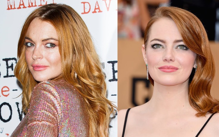 Lindsay Lohan muốn đóng 'Mean Girls 2' cùng Emma Stone