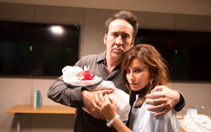 Nicolas Cage tái ngộ Gina Gershon sau 20 năm siêu phẩm 'Face/Off'