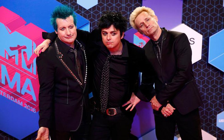 Nghệ sĩ xiếc tử nạn ngay trước màn trình diễn của nhóm Green Day