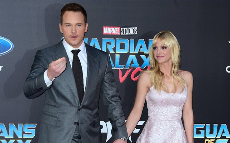 Hậu ly hôn, vợ cũ Chris Pratt trách chồng vô tình