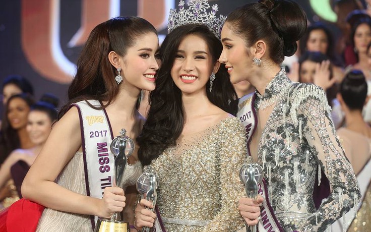 Tân 'Hoa hậu chuyển giới' Thái Lan khiến dân mạng nức nở vì quá đẹp