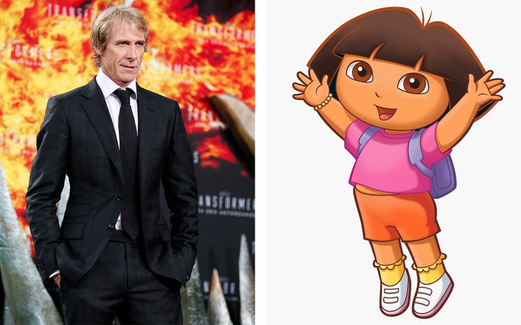 'Ông hoàng cháy nổ' Michael Bay bỗng 'nổi hứng' làm phim hoạt hình