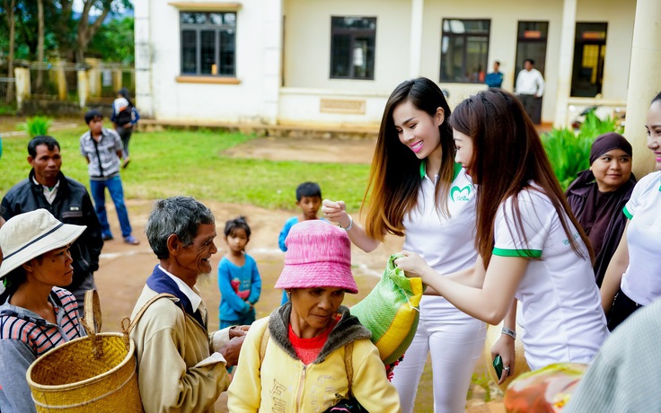 Hàng loạt nghệ sĩ Việt tham gia 'Ngày từ tâm' tại Lâm Đồng