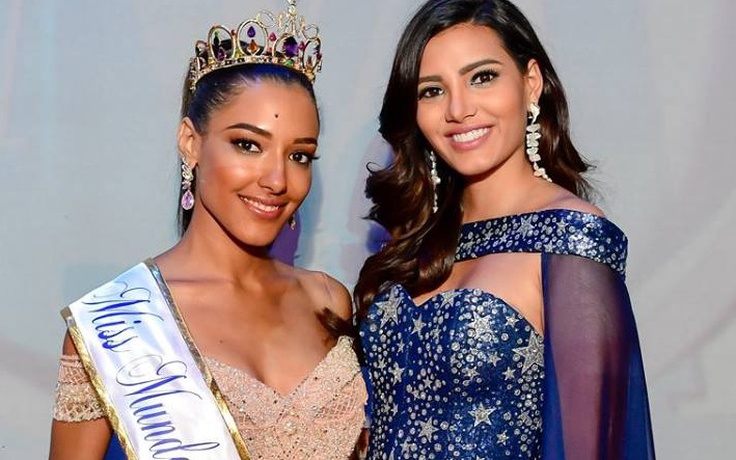 Nữ ca sĩ 24 tuổi đăng quang Hoa hậu Puerto Rico 2018
