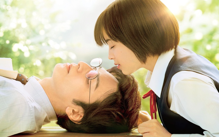 'Thầy ơi! Em yêu anh': Phim ngôn tình Nhật khai màn mùa phim Valentine