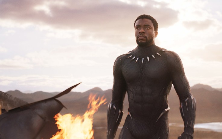 'Black Panther' chính thức vượt 'Titanic' về doanh thu phòng vé