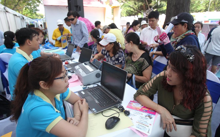 'Săn' tour rẻ 50% tại Ngày hội du lịch TP.HCM 2018