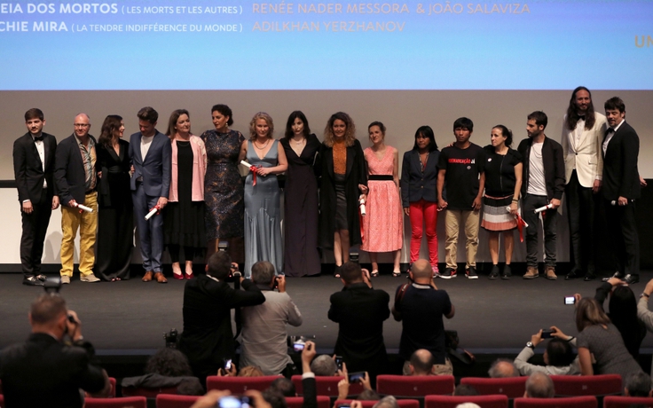 'Border' chiến thắng Nhãn quan độc đáo, phim của Lý Nhã Kỳ trắng tay tại Cannes