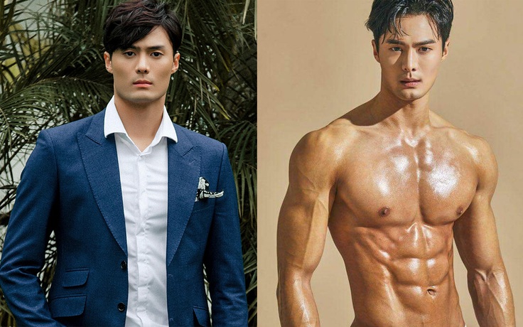 Nam vương Mister International 2018 khoe vẻ đẹp như tạc tượng