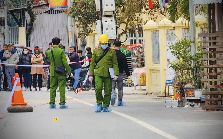 Trộm đột nhập nhà, đâm vợ chồng giáo viên khiến 1 người chết, 1 người bị thương nặng