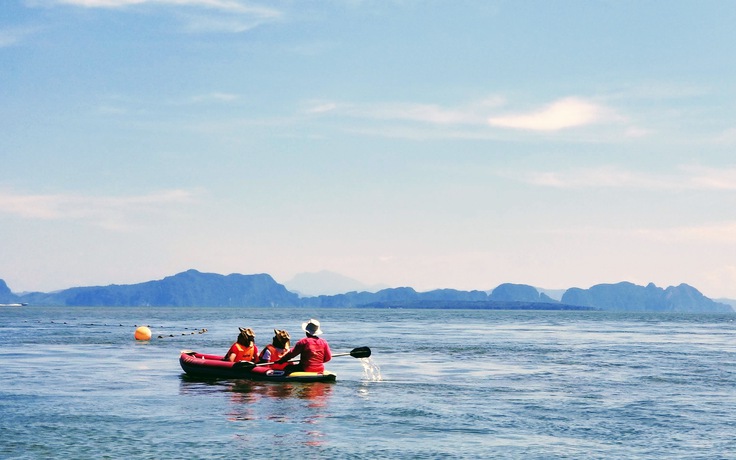 Đi du lịch Thái Lan, phải chăng bạn đã ‘nhầm’ khi chọn Phuket?