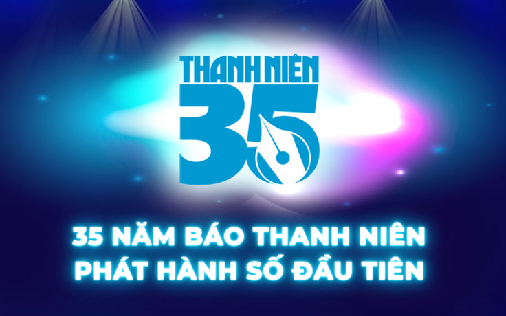 Danh sách bạn đọc trúng thưởng chương trình kỷ niệm 35 năm Báo Thanh Niên