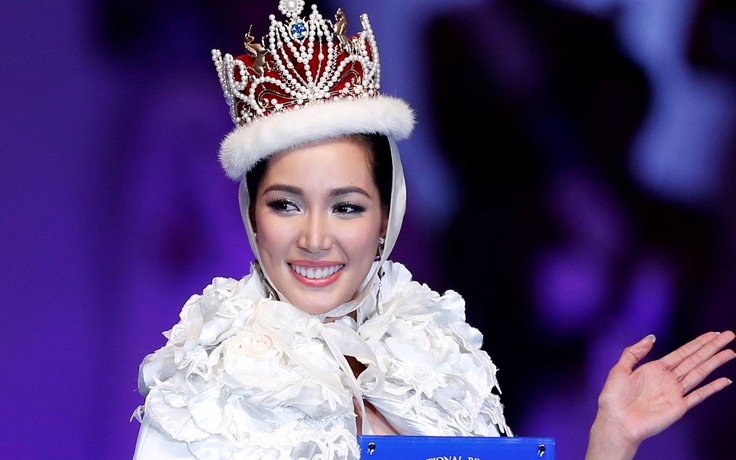 'Hoa hậu Quốc tế 2013' mắc bệnh suy thận, cần ghép tạng để sống