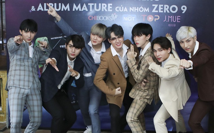 Zero 9 gây tranh cãi khi thắng giải âm nhạc ở Hàn Quốc