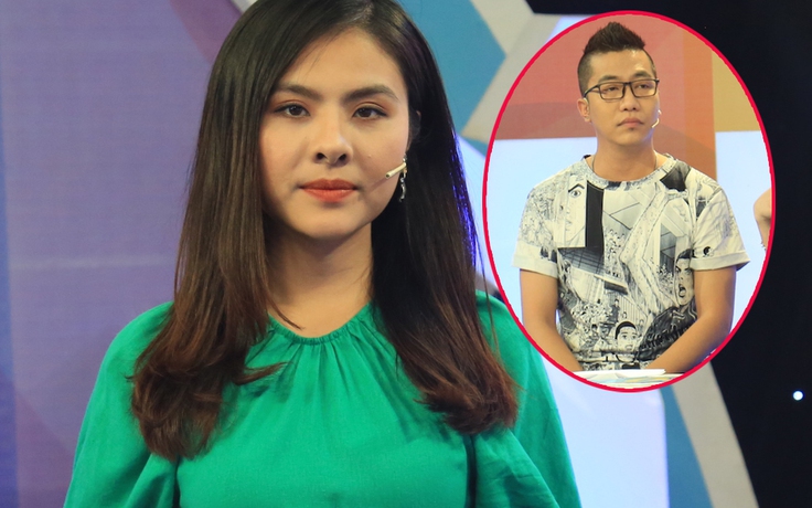 Vân Trang phản đối Hoàng Rapper khi bàn chuyện 'cả thèm chóng chán' khi yêu