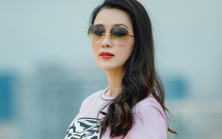 Á hậu Thái Như Ngọc tái xuất, đồng hành cùng thí sinh 'Hoa hậu Việt Nam 2020'