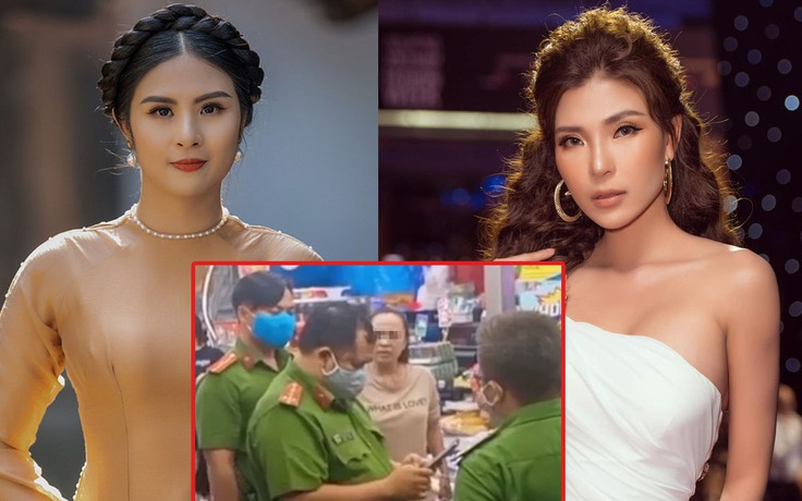 Sao Việt bức xúc người phụ nữ chửi bới vì bị nhắc đeo khẩu trang