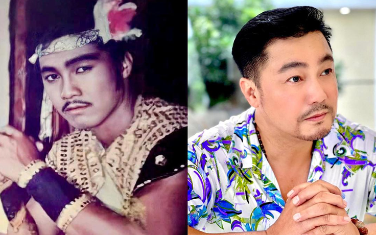 Hé lộ hình ảnh cách đây 30 năm của diễn viên Lý Hùng