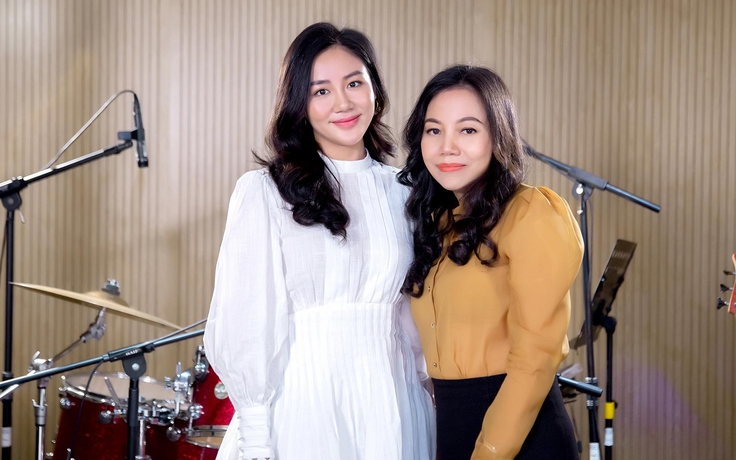 Nhạc sĩ Thục Anh tiết lộ cơ duyên lần đầu hợp tác với Văn Mai Hương