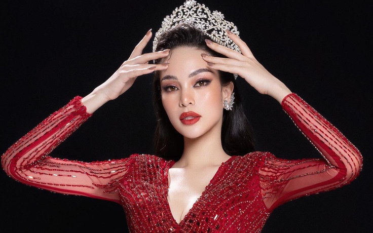 Đại diện Việt Nam giành giải 'Hoa hậu Du lịch các quốc gia 2021'