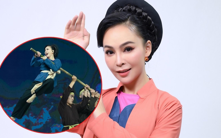 ‘Hoa hậu bolero’ Mỹ Ngọc tiết lộ lý do tiếp tục thi 'Tinh hoa hội tụ'