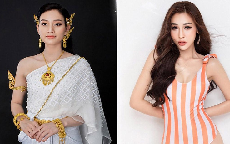 Thêm một cô gái Khmer dự thi 'Hoa hậu Hoàn vũ Việt Nam'