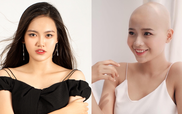 Cô gái chiến thắng ung thư... thi 'Miss World Vietnam'