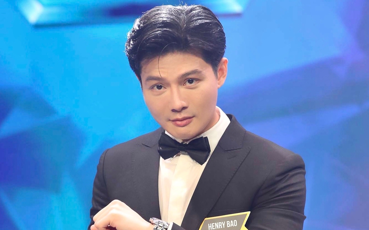 Danh tính 'soái ca' Việt kiều được giành giật trong show hẹn hò