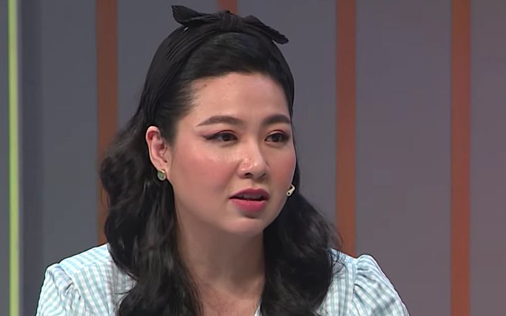 Lê Khánh tiết lộ mối quan hệ với gia đình chồng sau kết hôn
