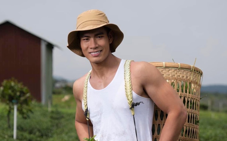Nam vương Mister Global 2021 bỏ ngôi vị, chàng nông dân người Khmer lên thay
