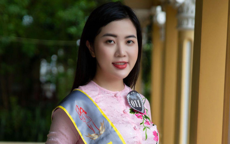 Nhan sắc người đẹp Đồng Tháp dự thi 'Hoa hậu Di sản Toàn cầu 2022'