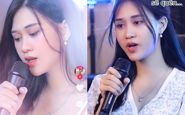 'Hot girl bán kẹo kéo' bất ngờ chiến thắng 'TikTok SEA Super Talent Show'