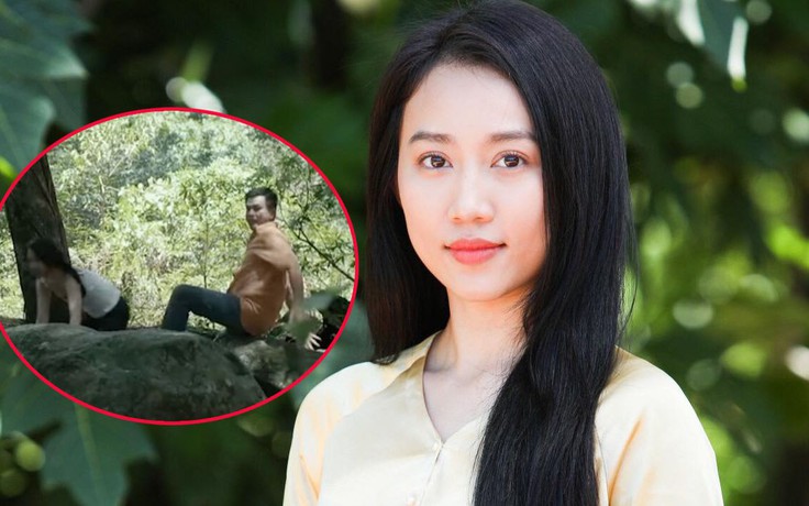 Huỳnh Hồng Loan lên tiếng về cảnh bị cưỡng bức gây tranh cãi trong phim 'Mẹ rơm'