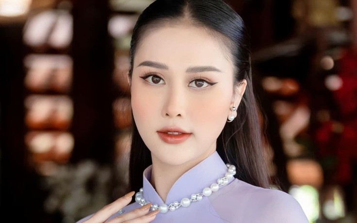 Trần Nguyễn Phương Thanh: Tôi hạnh phúc với danh hiệu Á hậu Du lịch Việt Nam