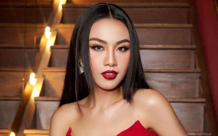 Á hậu Thủy Tiên tiết lộ lý do không thi 'Miss Charm' dù được kỳ vọng Á hậu Thủy Tiên tiết lộ lý do không thi 'Miss Charm' dù được kỳ vọng