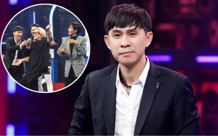 Châu Gia Kiệt: Được Vũ Hà dẫn đi hát, nấu cơm cho ăn thuở mới vào nghề Châu Gia Kiệt: Được Vũ Hà dẫn đi hát, nấu cơm cho ăn thuở mới vào nghề