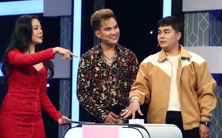 Nam Thư phản ứng 'gắt', đuổi người chơi vì gian lận trong gameshow