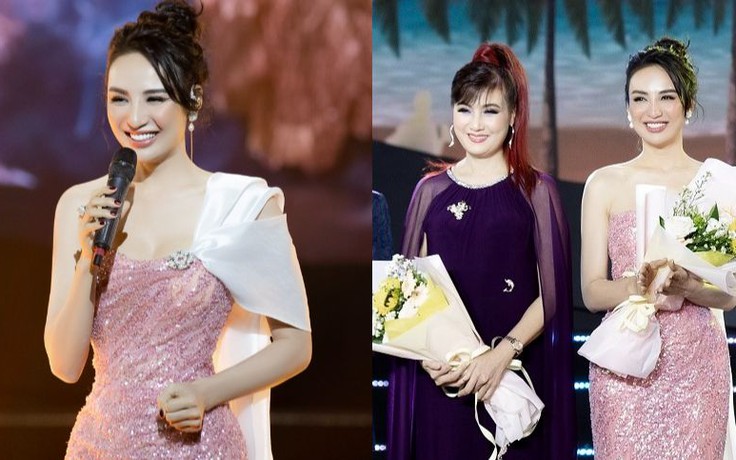 Ngọc Diễm cùng Hiền Mai, Cẩm Vân làm đêm nhạc thiện nguyện Ngọc Diễm cùng Hiền Mai, Cẩm Vân làm đêm nhạc thiện nguyện