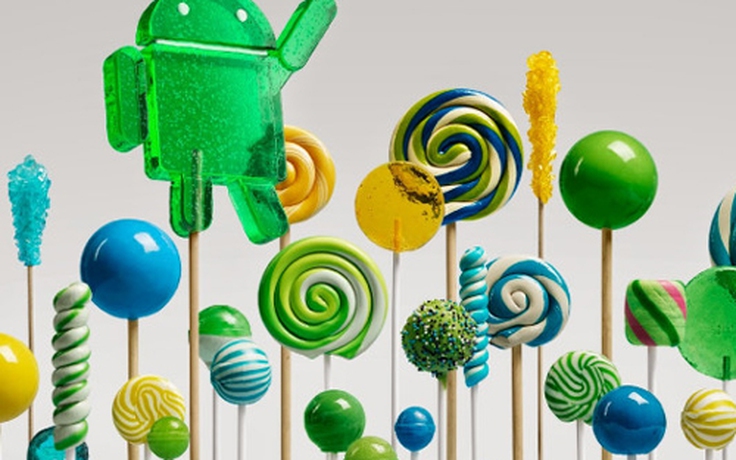 Android 5.0.1 gặp lỗi 'ngốn' RAM