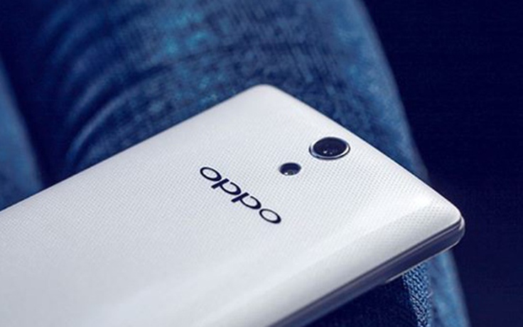 Oppo sắp trình làng smartphone Mirror 3