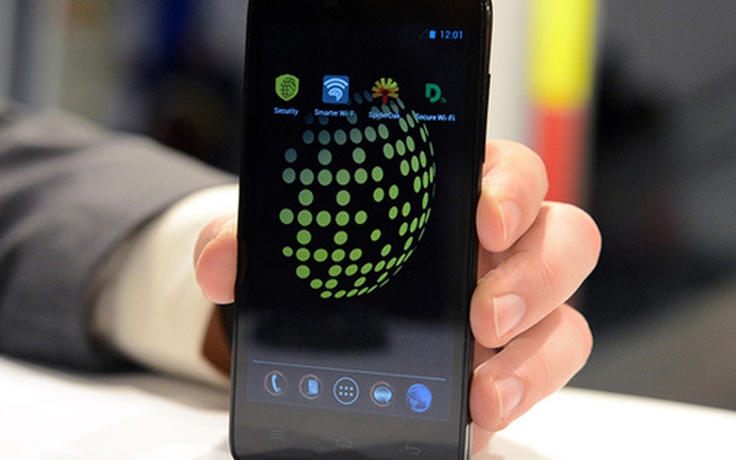 Điện thoại siêu bảo mật BlackPhone bị dính lỗ hổng bảo mật