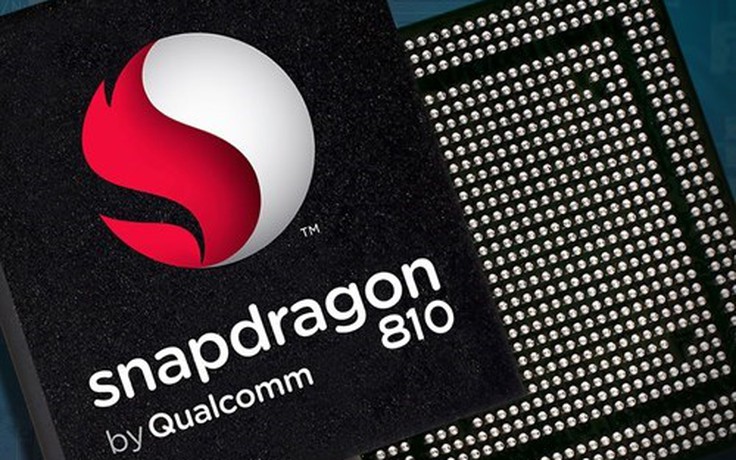 Đã khắc phục lỗi quá nhiệt của chipset Snapdragon 810